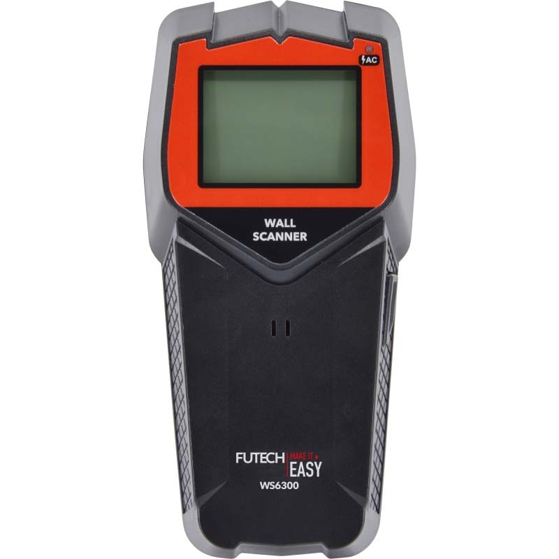 MUURSCANNER LCD             WS6300          FUTECH
