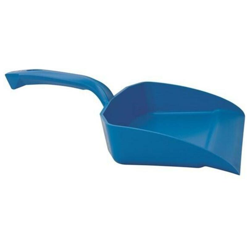VUILNISBLIK - VIKAN 5660/3 - BLAUW 320X295 MM