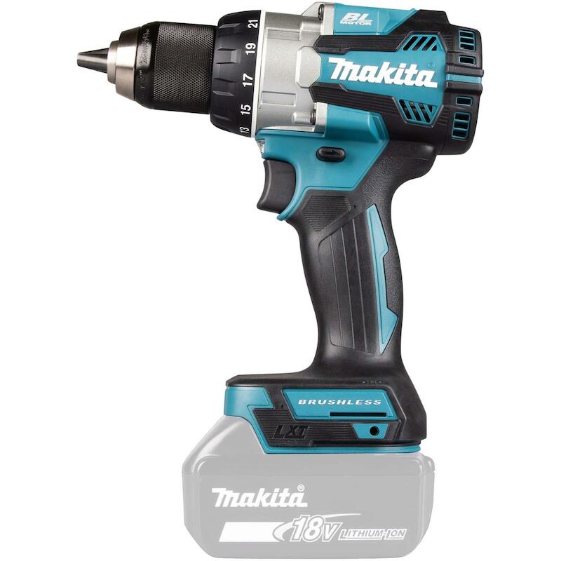 BOOR- EN SCHROEFMACHINE LXT® - DDF489ZJ - MAKITA