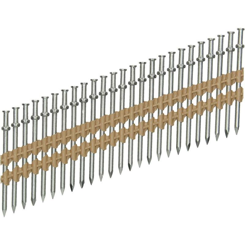 NAGEL DUPLEX 3,3X70/58MM    4100442 (2000ST)HIKOKI