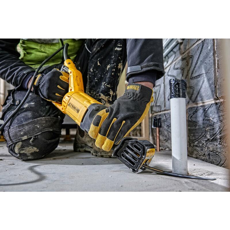 RECIPROZAAGMACHINE 1100W    DWE305PK(KOFF)  DEWALT
