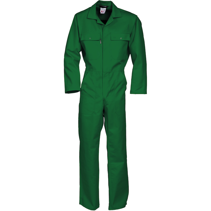 COMBINAISON COTON           2090 VERT B.  56 HAVEP