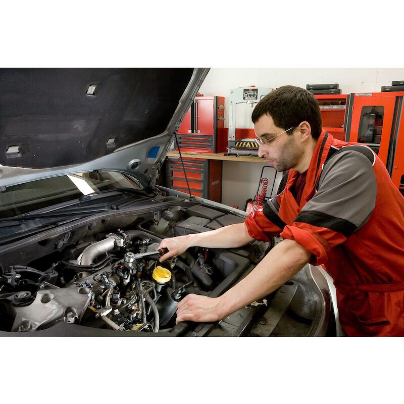 UNIVERSELE INJECTORTREKKER  DCR.IP           FACOM