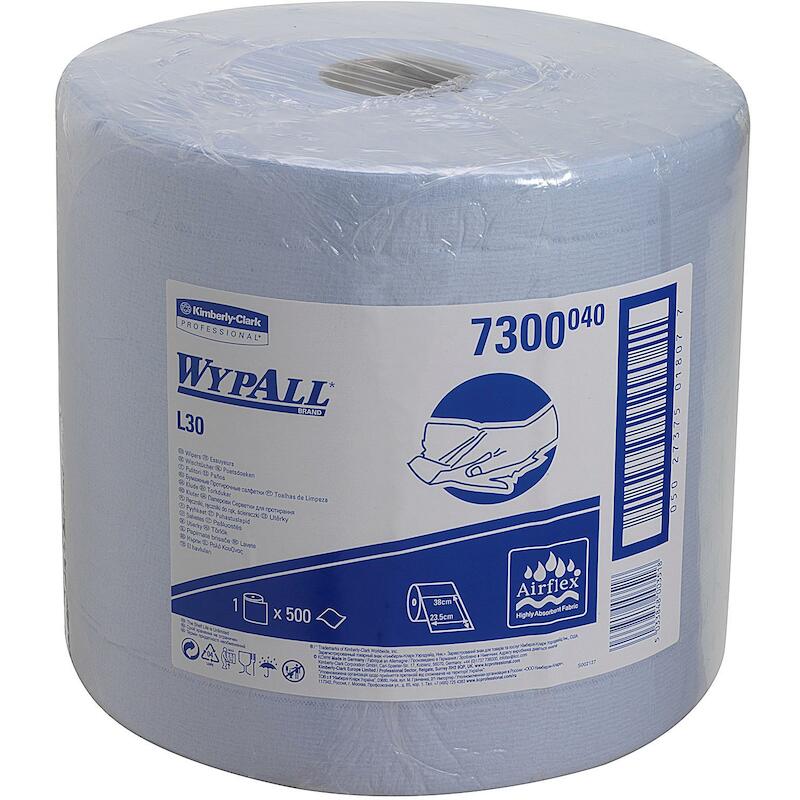 TORCHON WYPALL L30          7300 235X380 (500PC)KC