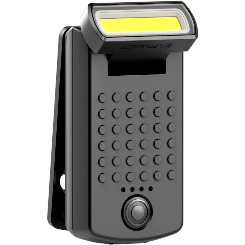 ZAKLAMP 220LM-7U            W1R WORK OPLAADB.  LED