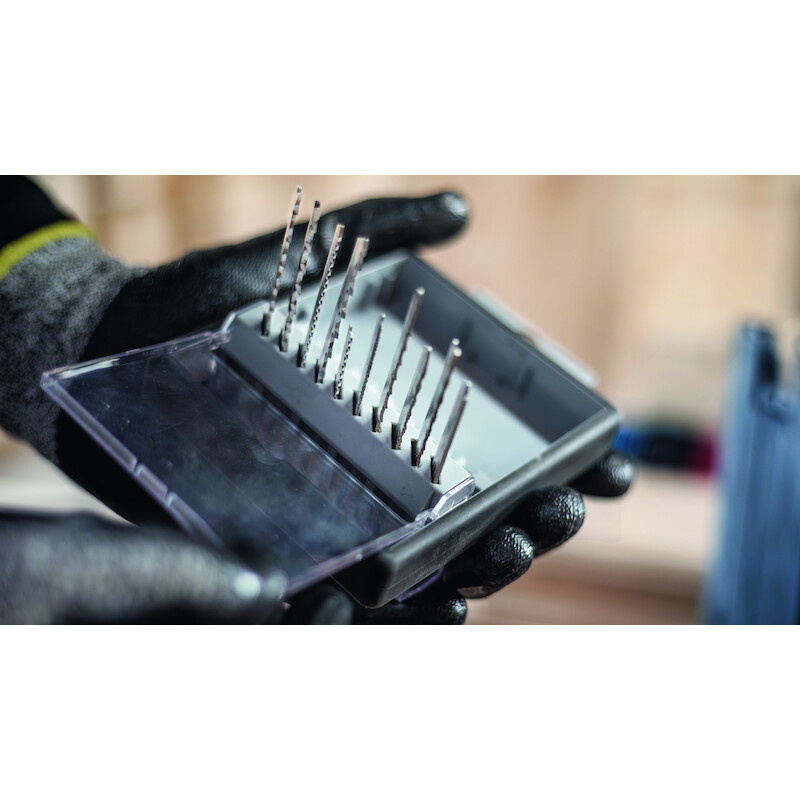 DECOUPEERZAAGBL.SET HO/MET. 2607011943 (10ST)BOSCH