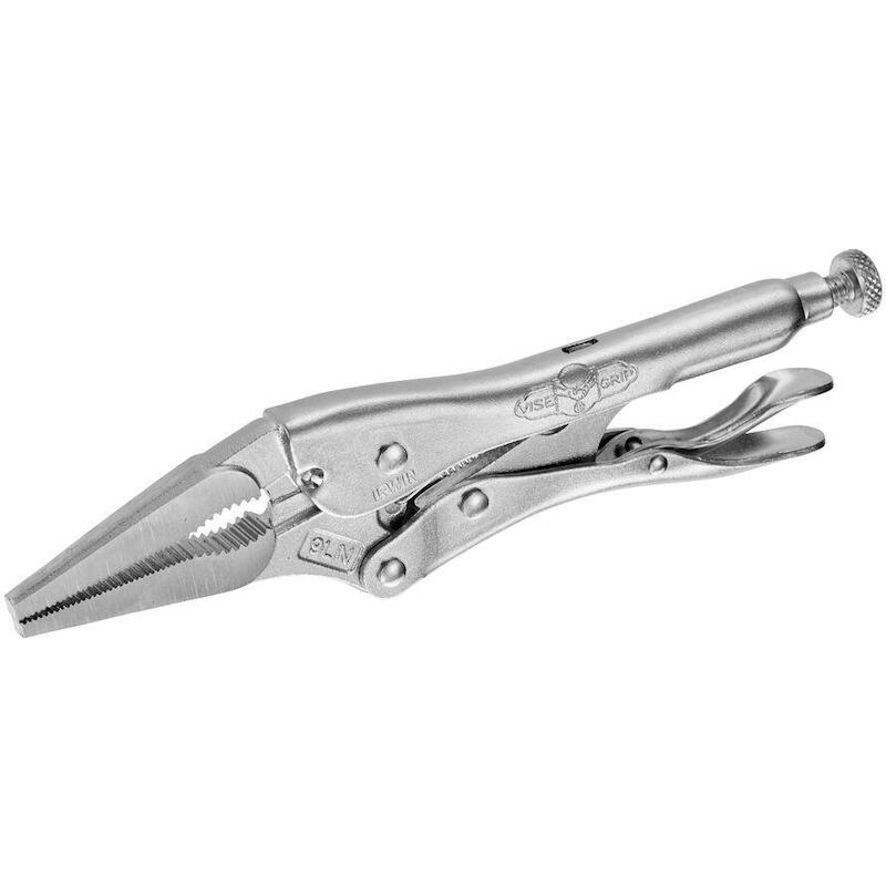 PINCE ÉTAU BECS LONGS 73MM. 9LN - 225MM  VISE-GRIP