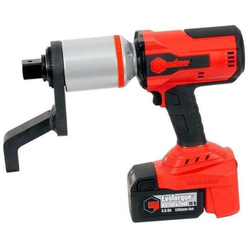 MULTIPLICATEUR DE COUPLE SUR ACCU - 180541 EBT-80SINGLE SPEED - NORBAR