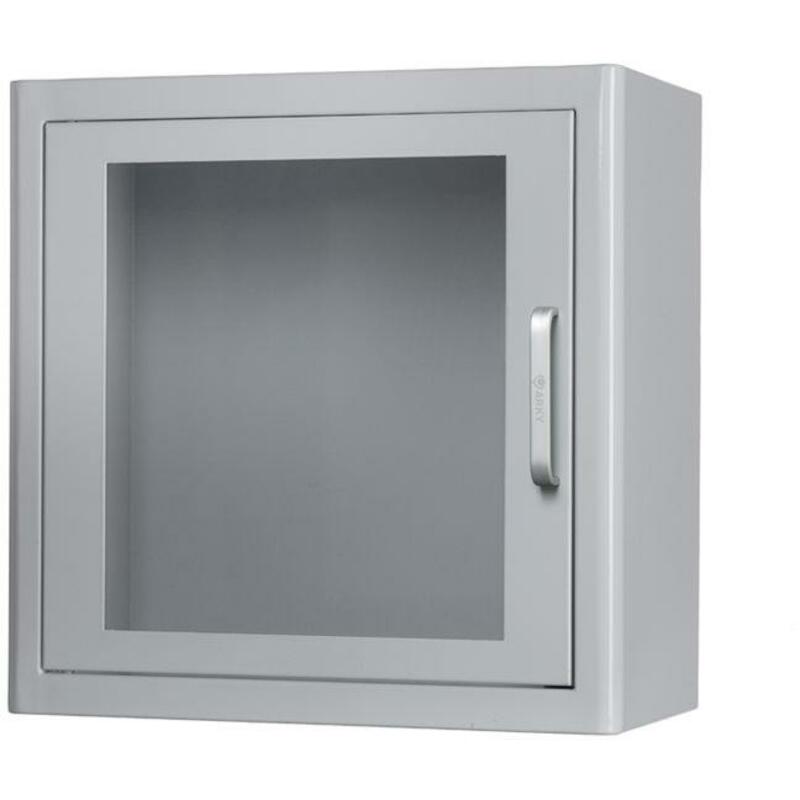 WITTE METALEN BINNENKAST ARKY 250        HEARTSINE