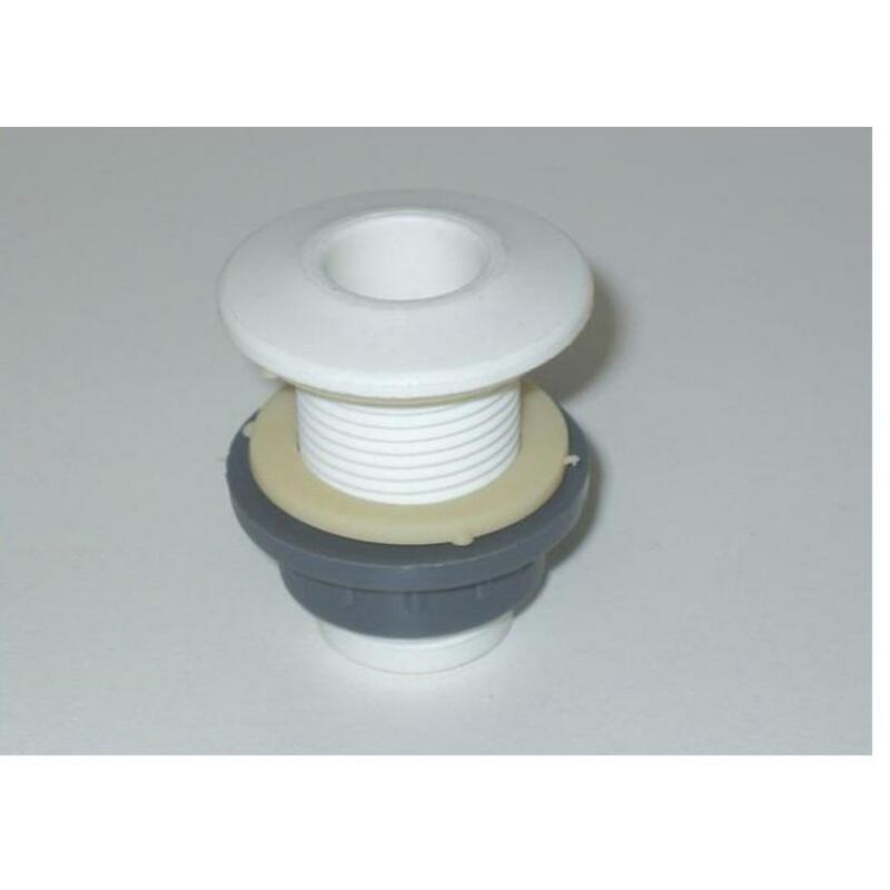RACCORD DE RESERVOIR PP     N66TA12 - 1/2"