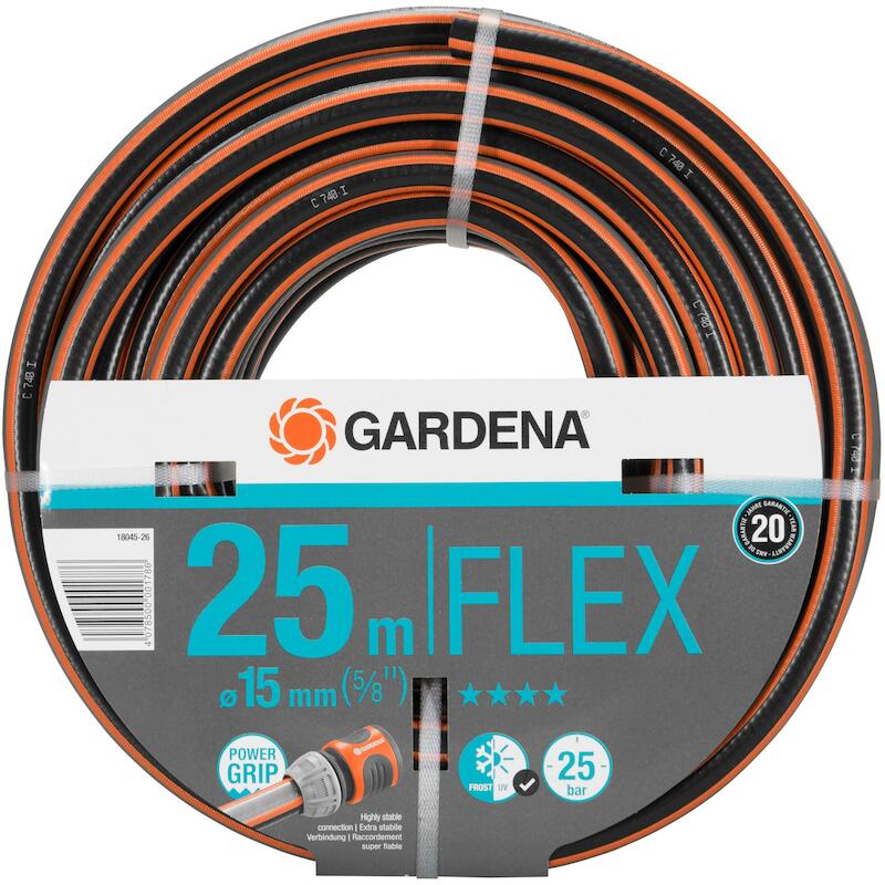 WATERSLANG COMFORTFLEX 15MM 18045 - 25M    GARDENA