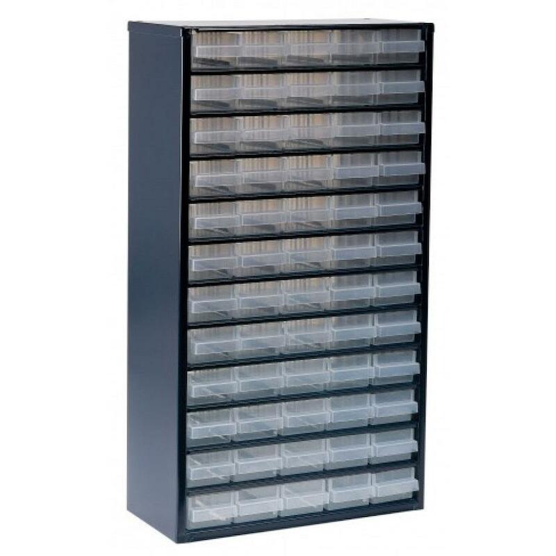 LADENKAST 60 LADEN BLAUW D  137386 -552X306X150 RA