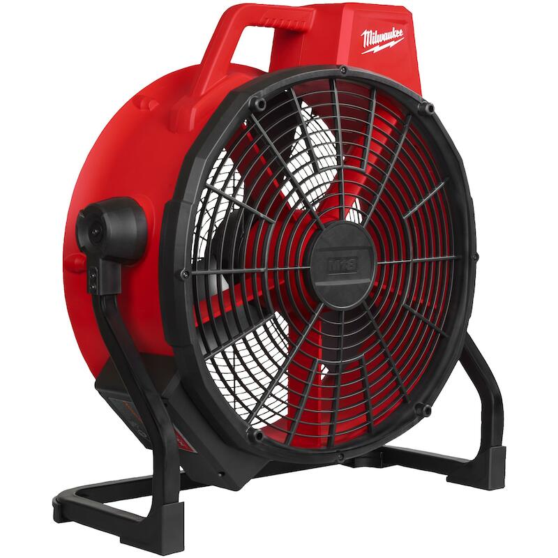 ACCU-VENTILATOR 18V/BODY    M18 ARFHP-0  MILWAUKEE
