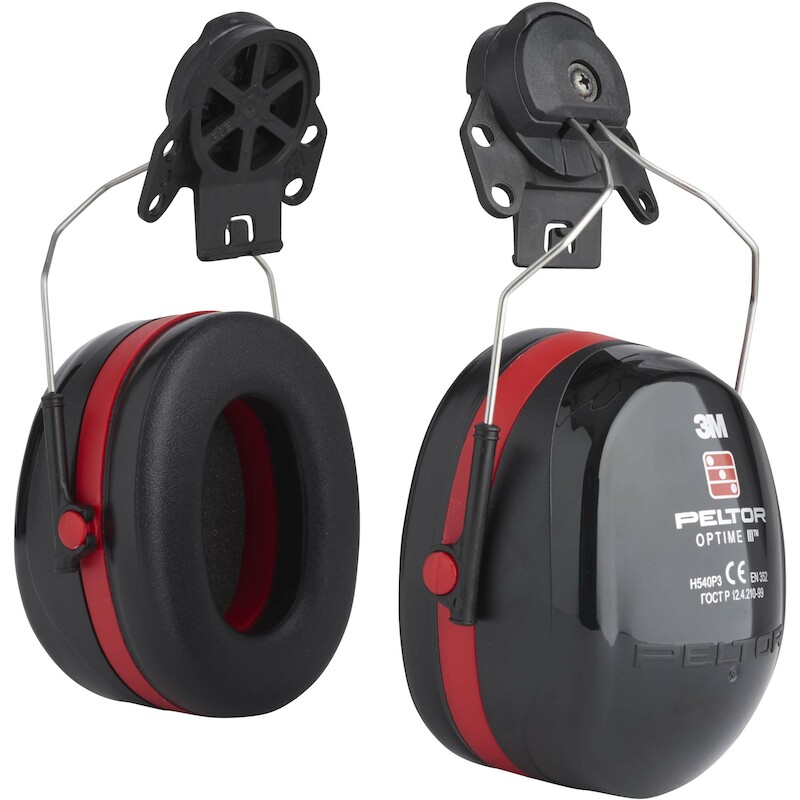 COQ.CASQUE OPTIME III SNR34 H540P3E(310GR)  PELTOR