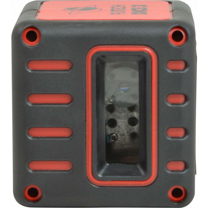 KRUISLIJNLASER              DICE 3 ROOD     FUTECH