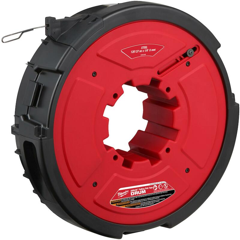 TAMBOUR TIRE FIL 1/8" 36M   48445176     MILWAUKEE