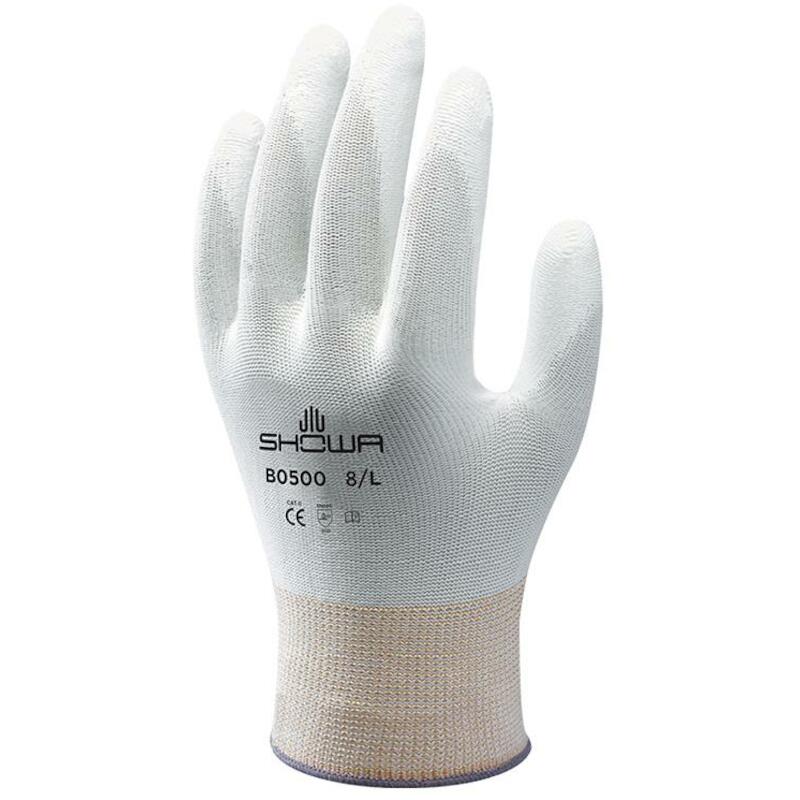 HANDSCHOEN - SHOWA B0500 - WIT 8