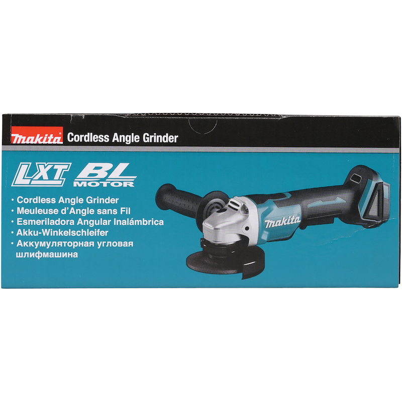 MEULEUSE Ø 125 MM LXT® - DGA508Z - MAKITA