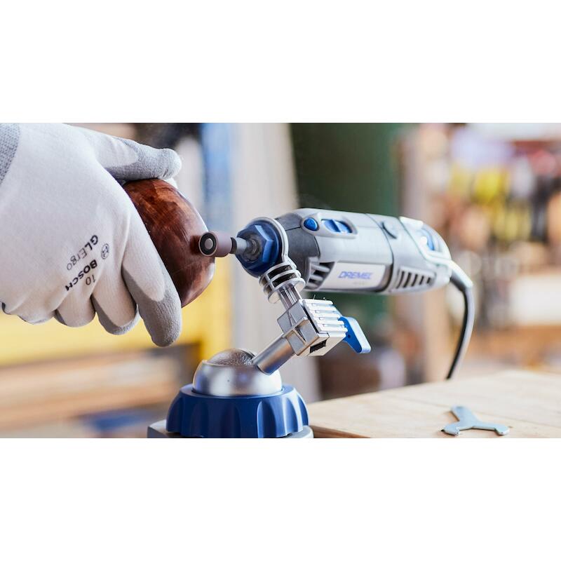 SCHUURHULS    K120          432 -13MM  (6ST)DREMEL