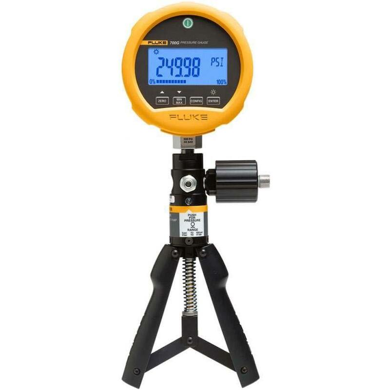MANOMÈTRE -0,97 À 690BAR    FLUKE-700RG31    FLUKE
