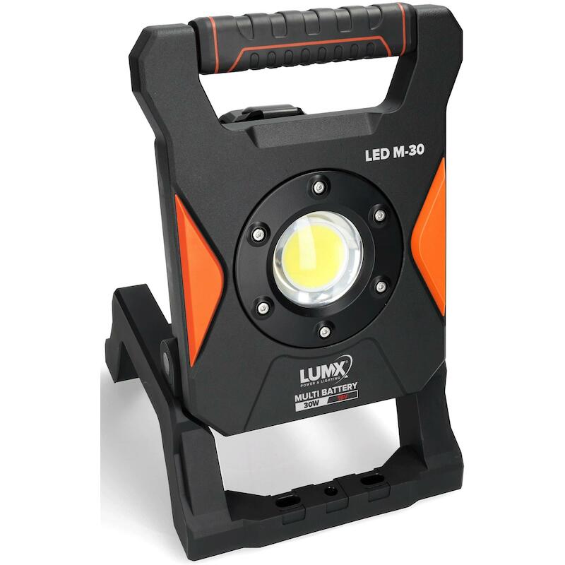 PROJECTEUR MULTIBATTERY 30W LM 29930          LUMX