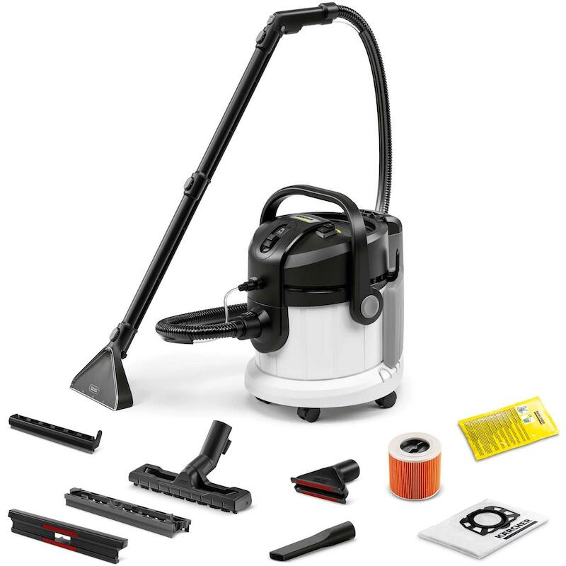 TAPIJTREINIGER 1000W        SE 4           KARCHER