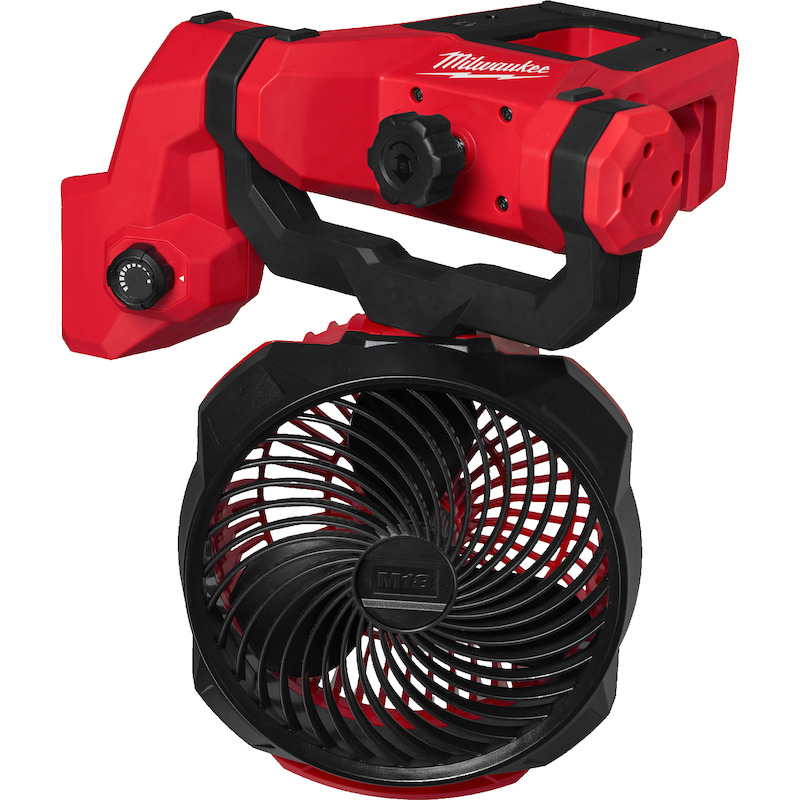 VENTILATEUR ACCU 18V/BODY   M18 AFL-0    MILWAUKEE