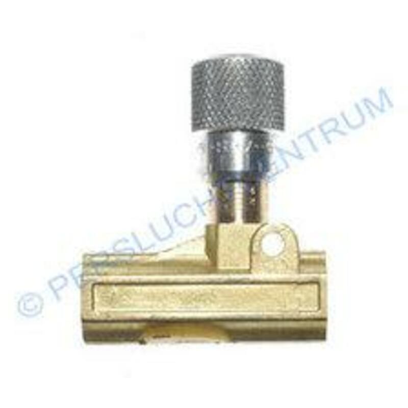 RÉG. DÉBIT 1/4" X 1/4"      337B            PARKER