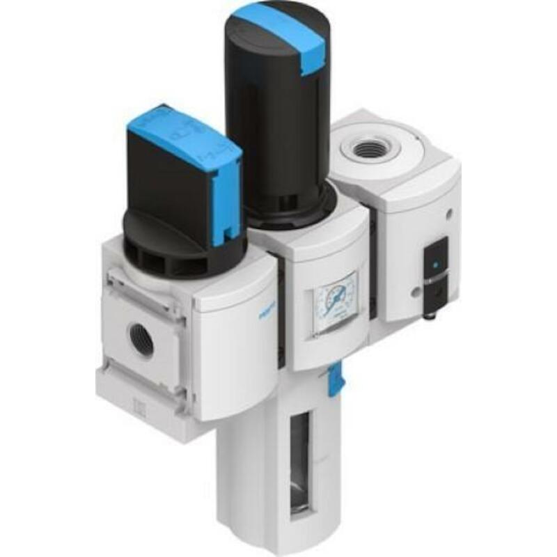 SERVICE UNIT COMBINATION MSB6-1/2:C3:J1:F12-WP (8025357) FESTO