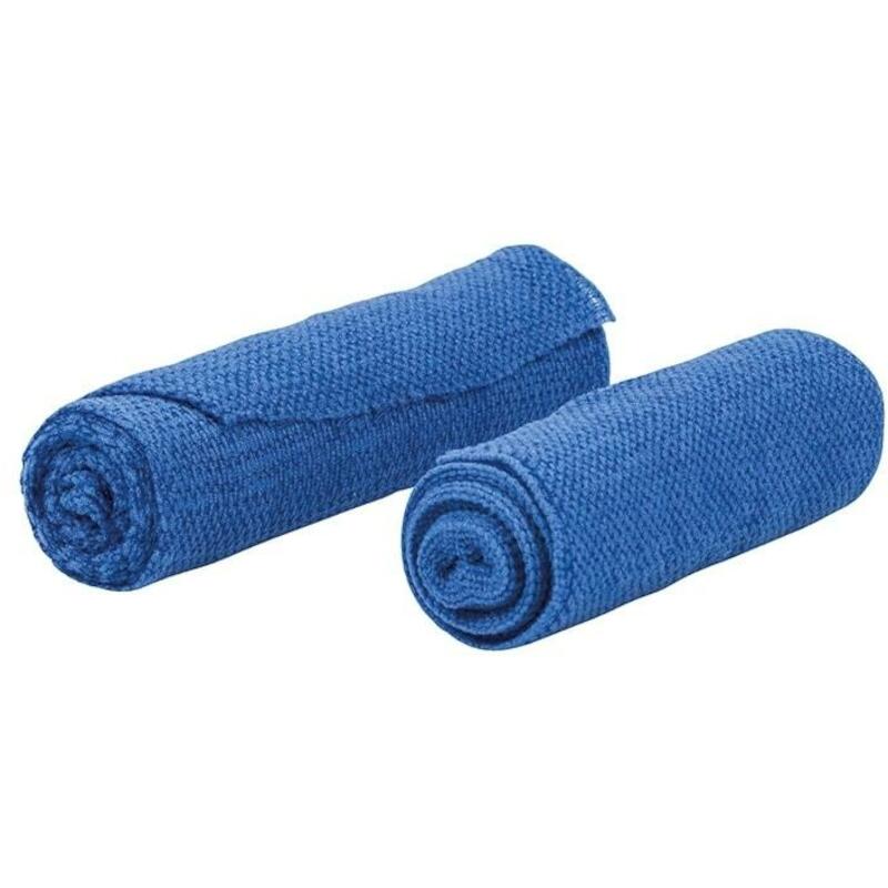 BANDAGE ELASTIQUE 8CMX4M    12174A BLEU   COVARMED