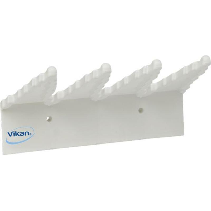 SUPPORT MUR.FIBRE/PP BLANC  0615/5 60X160X238 VIKA