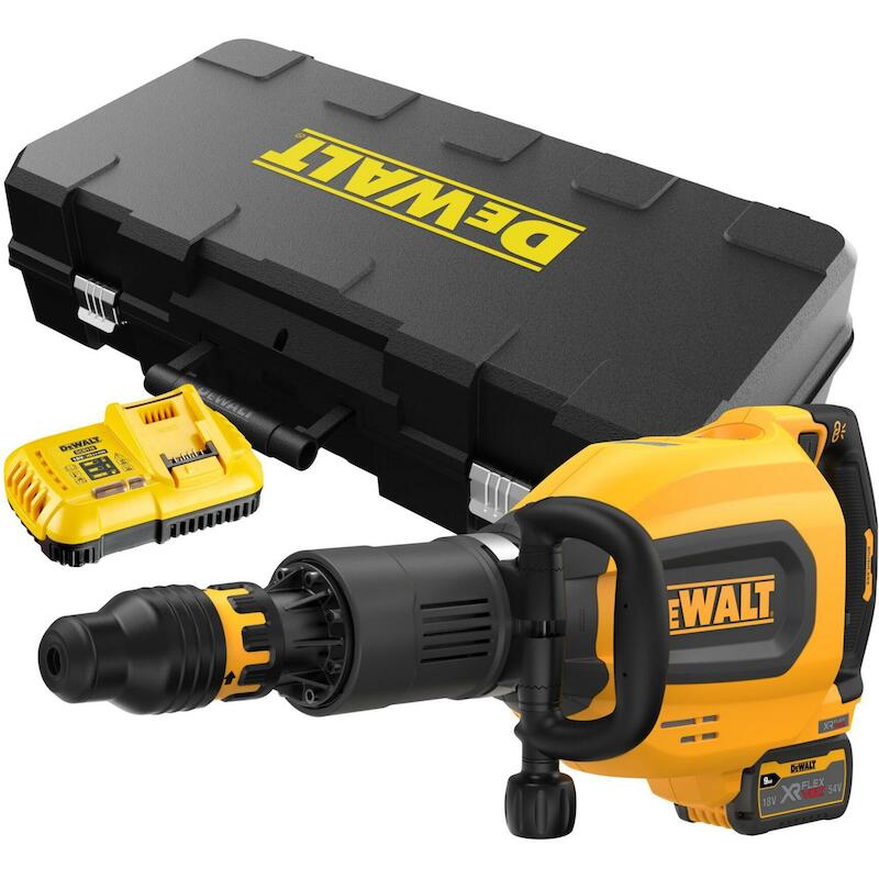 ACCUBREEKHAMER 54V/9AH      DCH911X3        DEWALT