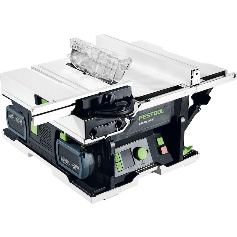 ACCU-TAFELCIRKELZAAG CSC SYS 50 EBI-PLUS - 577374 - FESTOOL