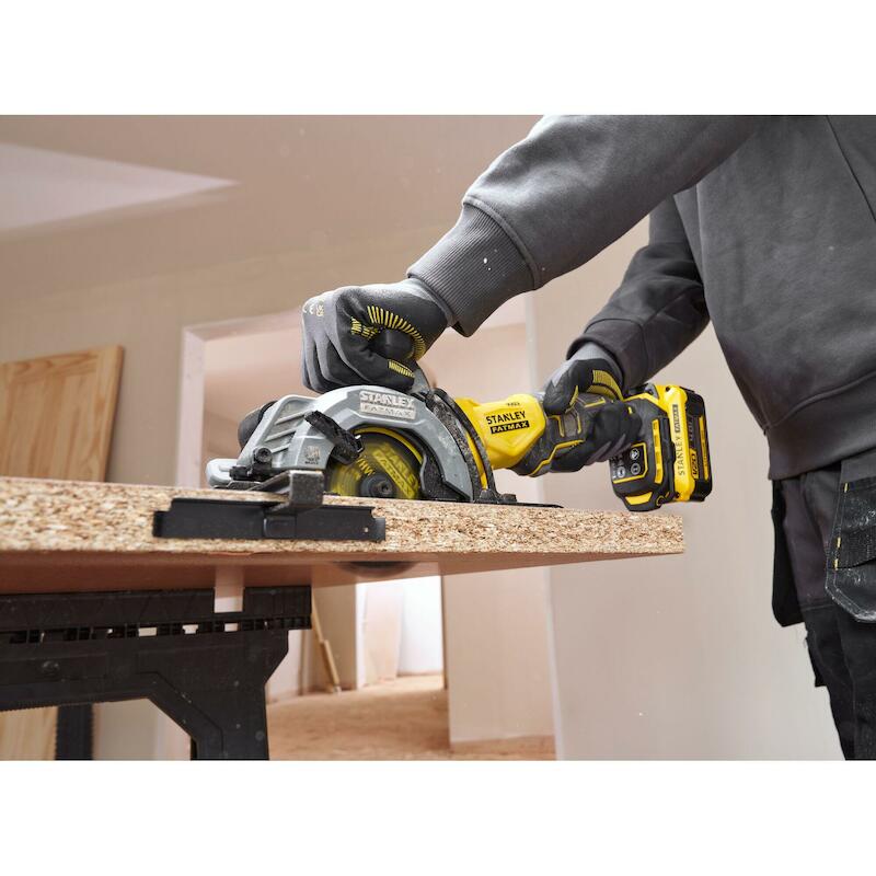ACCUCIRKELZAAG 18V/BODY     SFMCS515B      STANLEY