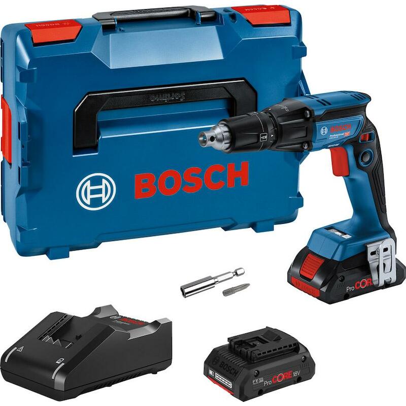 ACCUSCHROEFM.18V/2X4AH      GTB 18V-45 (L-BOXX)BOS
