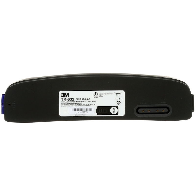BATTERIJ HOGE CAPACITEIT    TR-632 VERSAFLO     3M