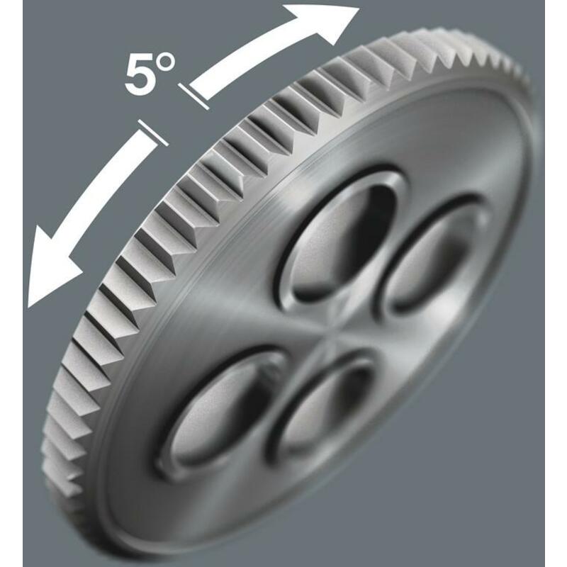 MOMENTSLEUTELSET            SAFE-TORQUE A 1 (19ST)