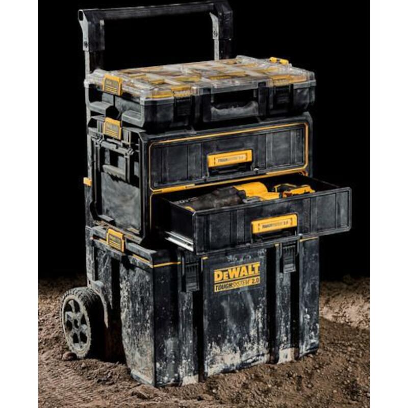 COFFRE TOUGHSYSTEM 2.0      DWST83529-1     DEWALT