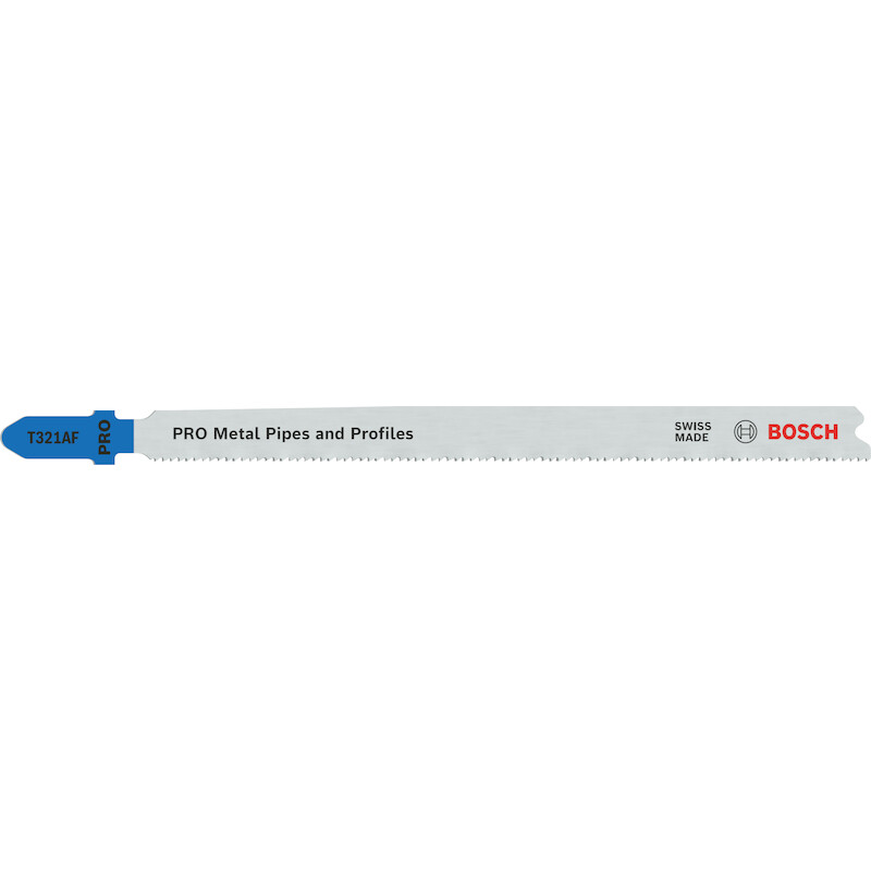 LAME SCIE SAUT.T321AF MÉTAL 2608636705  (5PC)BOSCH