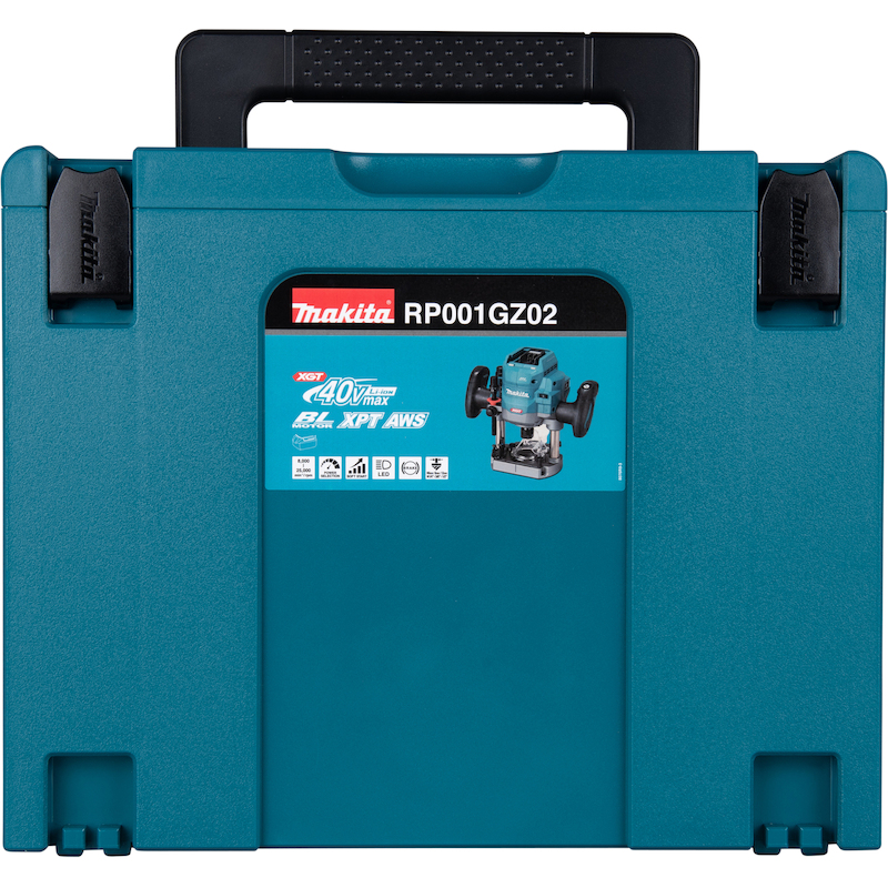 DEFONCEUSE ACCU 40V/BODY    RP001GZ02       MAKITA