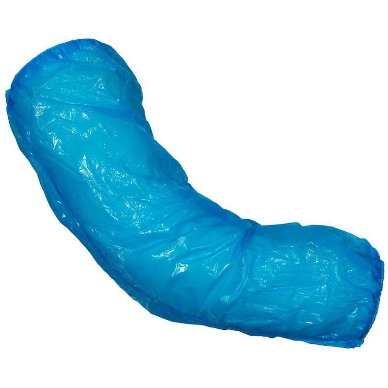 OVERTREKMOUW PE 20µ BLAUW 26565000 20X