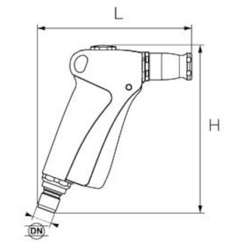 SPUITPISTOOL                2299 12 01      LEGRIS