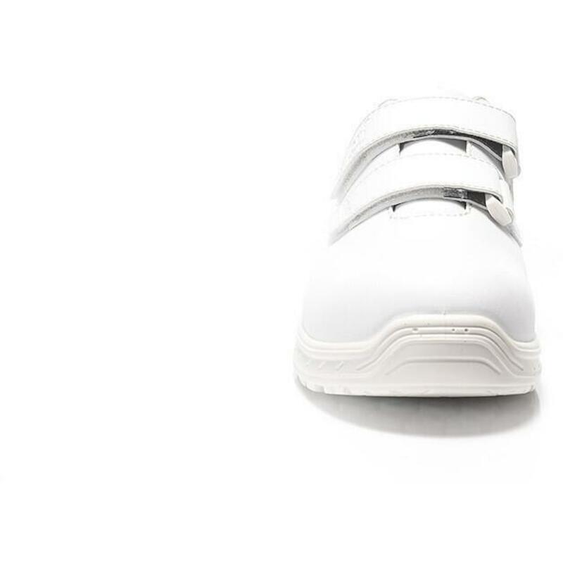 LAGE SCHOEN ESD - JORI JO_CLEAN STRAP - S3 WIT 40