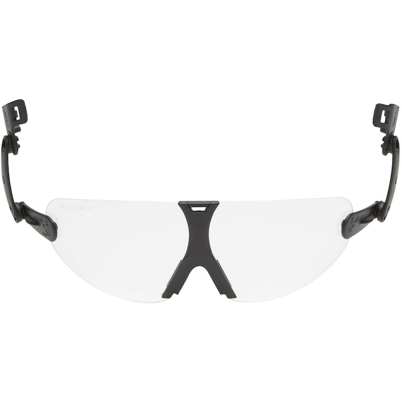GEÏNTEGREERDE BRIL VR HELM  V9C HELDER          3M
