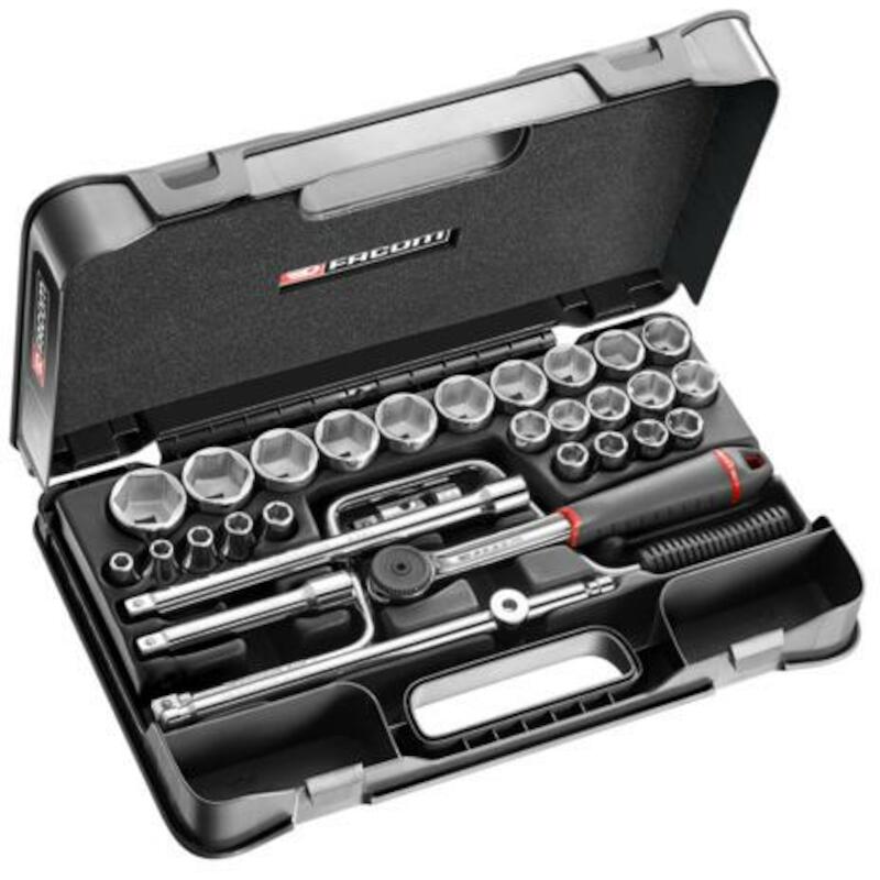 DOPPENDOOS 1/2" 6K 8-34MM   S.161-5P6  (30ST)FACOM