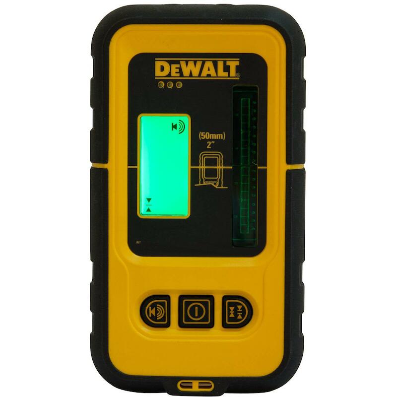 DÉTECTEUR DIGITAL LASER     DE0892G         DEWALT