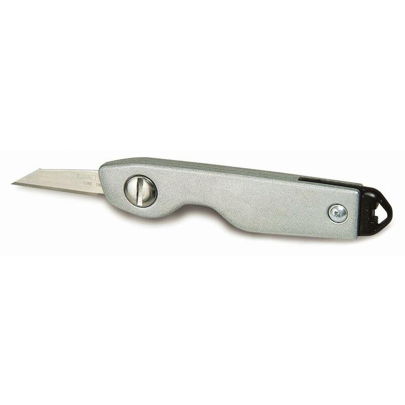 COUTEAU DE POCHE            0-10-598 110MM STANLEY