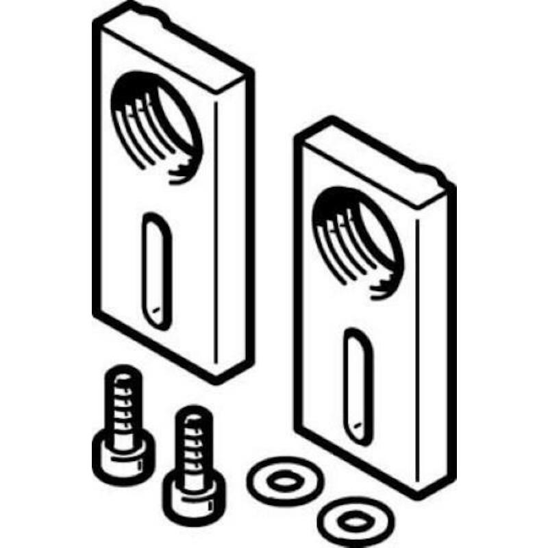 SUPPORT DE CAPTEUR SL-DSM-S-M8-B (1132360) FESTO