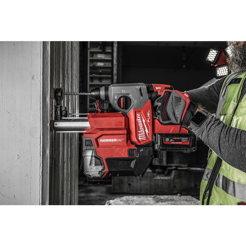 ACCUSTOFAFZUIGSET 18V/BODY  M18 FDDEXL-0  MILWAUKE