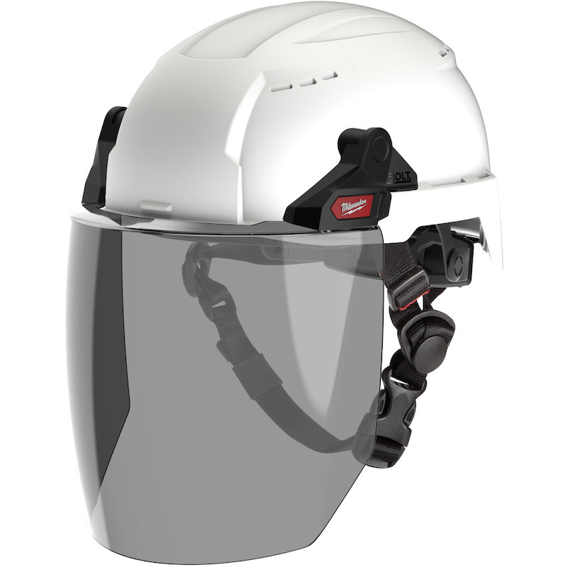 HELM WIT GEVENTILEERD       4932478141   MILWAUKEE